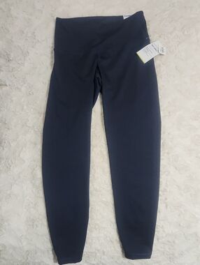 Old Navy Navy High-Rise Leggings